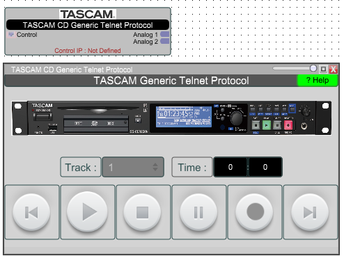 TASCAM