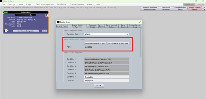 Xilica Designer20250910